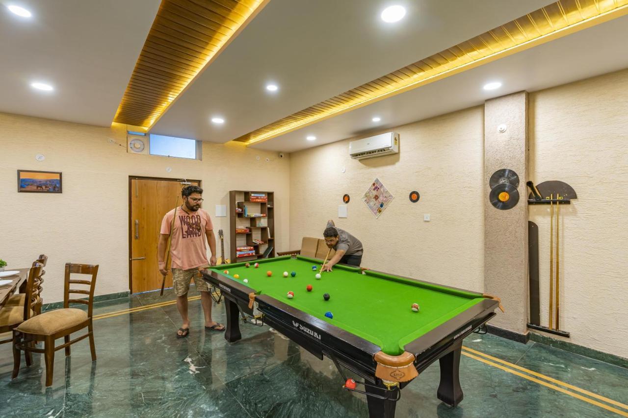 Zostel Homes Pushkar Zewnętrze zdjęcie