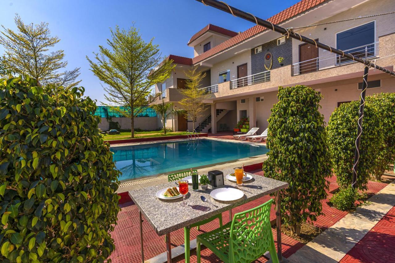 Zostel Homes Pushkar Zewnętrze zdjęcie
