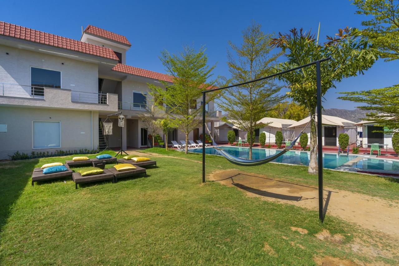 Zostel Homes Pushkar Zewnętrze zdjęcie