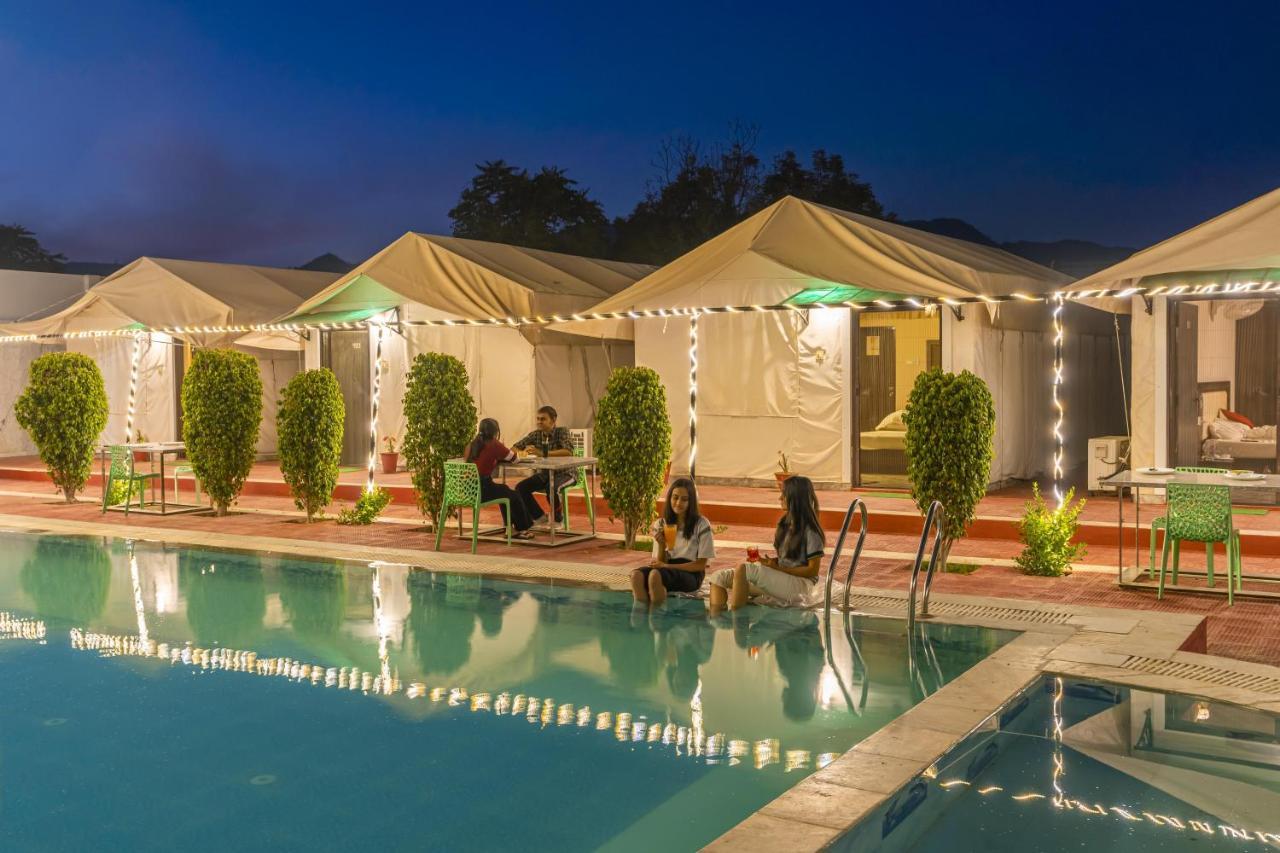 Zostel Homes Pushkar Zewnętrze zdjęcie