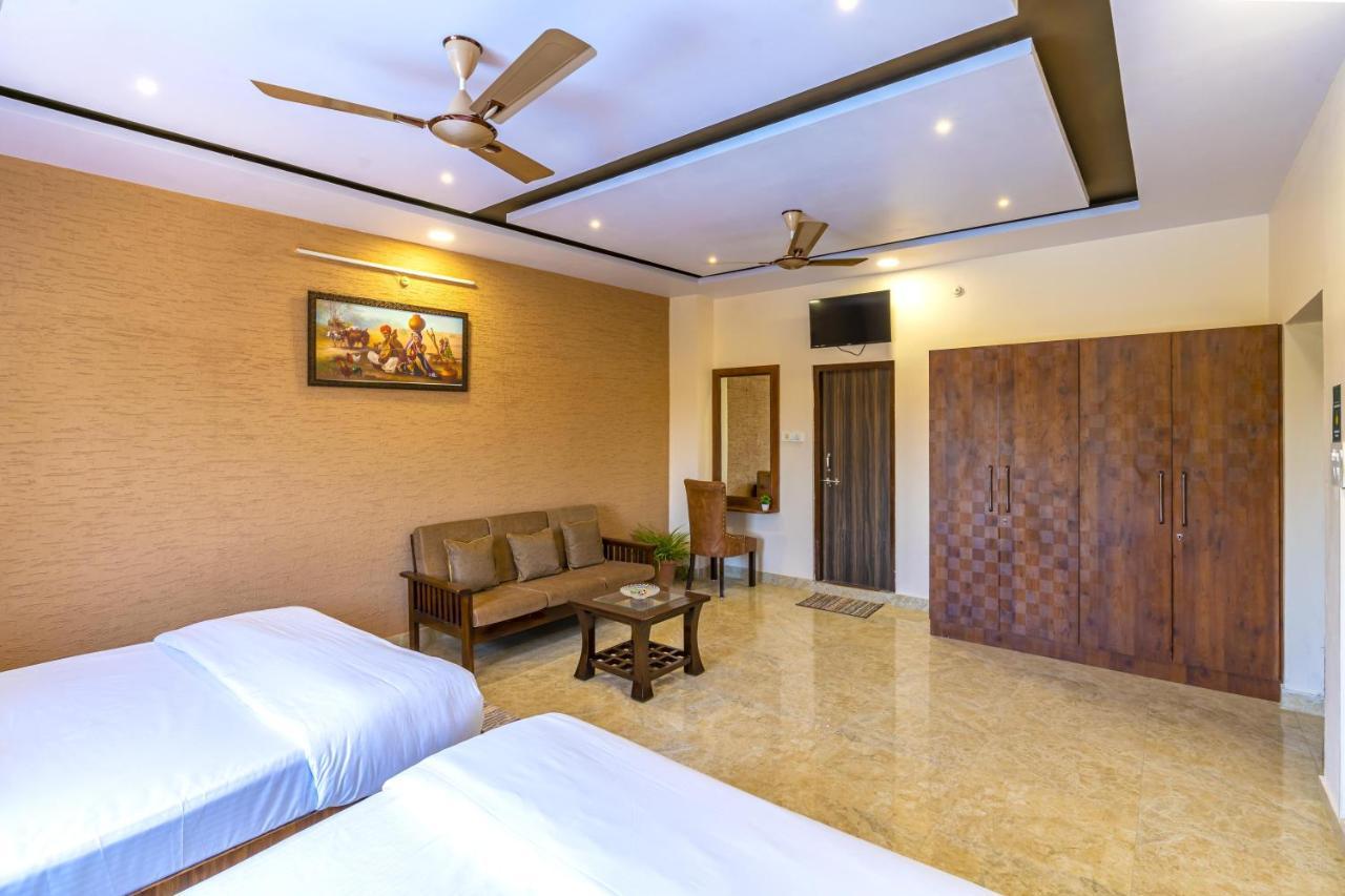Zostel Homes Pushkar Zewnętrze zdjęcie