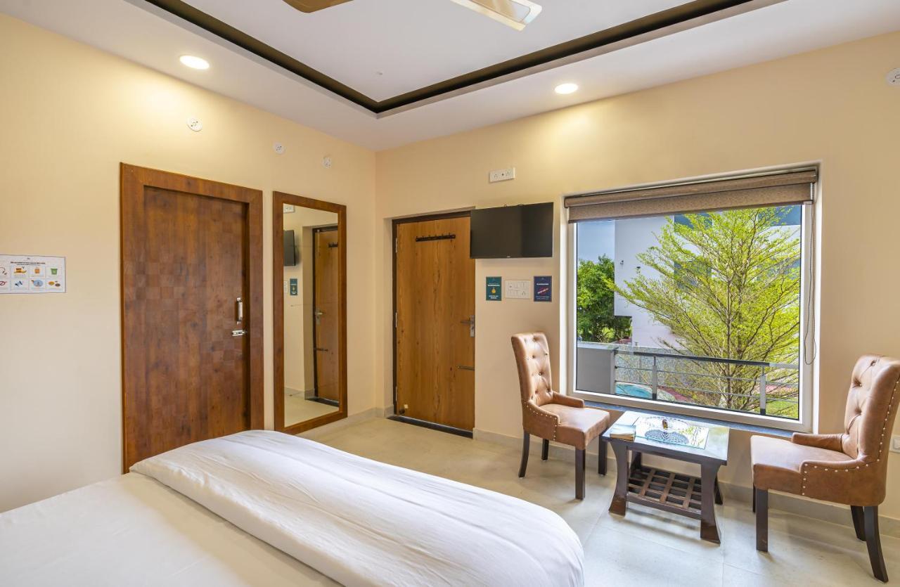 Zostel Homes Pushkar Zewnętrze zdjęcie