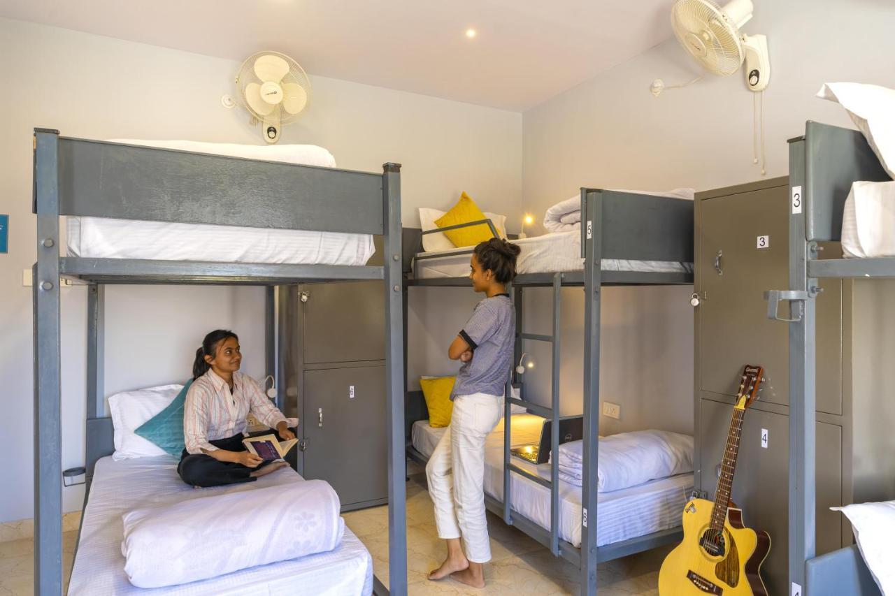 Zostel Homes Pushkar Zewnętrze zdjęcie