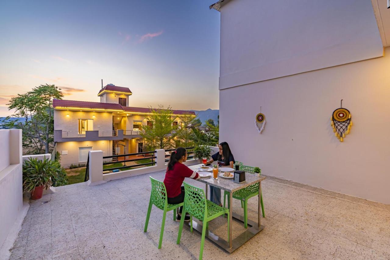 Zostel Homes Pushkar Zewnętrze zdjęcie