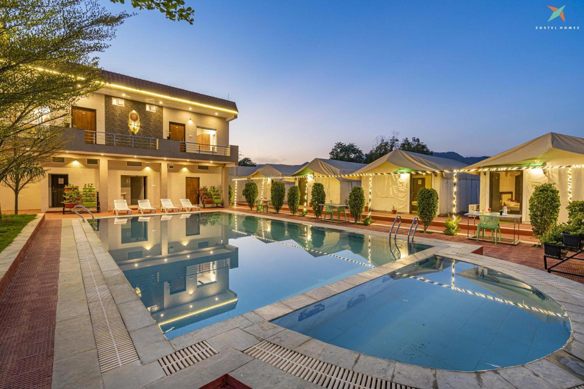 Zostel Homes Pushkar Zewnętrze zdjęcie